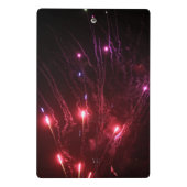 Fireworksクリップボード ミニクリップボード (裏面)