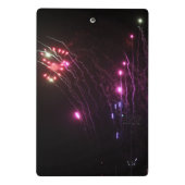 Fireworksクリップボード ミニクリップボード (裏面)