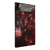 Fireworksクリップボード ミニクリップボード (アングル)