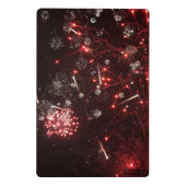 Fireworksクリップボード ミニクリップボード (裏面)