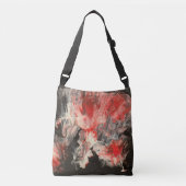 Fireworksクロス体バッグ クロスボディバッグ (正面)