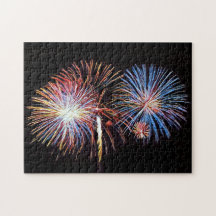Fireworksパズル