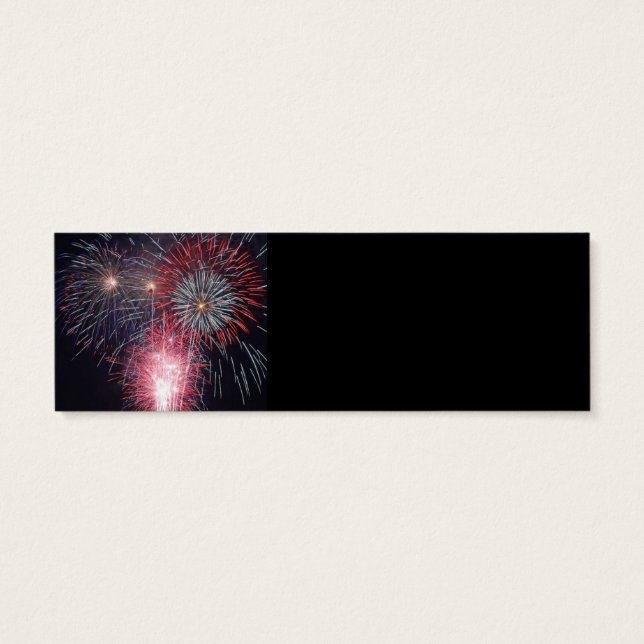 Fireworksブックマーク (裏面)