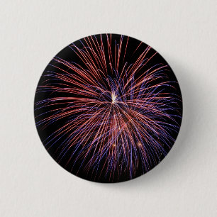 Fireworksボタン 缶バッジ