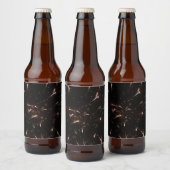 Fireworksボトルラベル ビールラベル (ボトル)