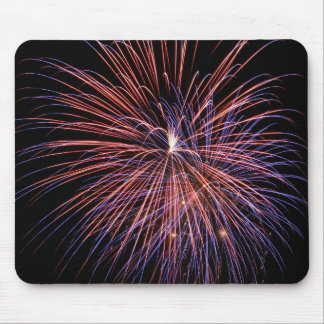 Fireworksマウスパッド マウスパッド