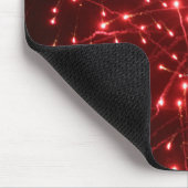 Fireworksマウスパッド マウスパッド (コーナー)