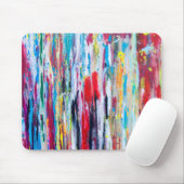 Fireworksマウスパッド マウスパッド (マウス)