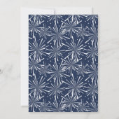 Fireworksモダン7月4日パーティー 招待状