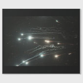 Fireworksラッピング紙 ラッピングペーパー (フラット)