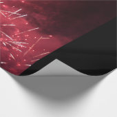 Fireworksラッピング紙 ラッピングペーパー (角)