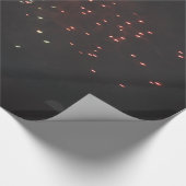 Fireworksラッピング紙 ラッピングペーパー (角)