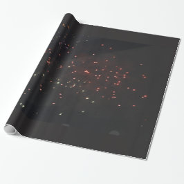 Fireworksラッピング紙 ラッピングペーパー