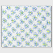 Fireworksラッピング紙 ラッピングペーパー (フラット)