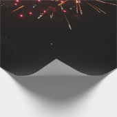 Fireworksラッピング紙 ラッピングペーパー (角)