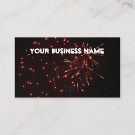 Fireworks名刺 名刺