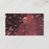 Fireworks名刺 名刺 (正面)