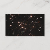 Fireworks名刺 名刺 (裏面)