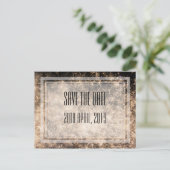 Fireworks日付はがきを保存する 案内ポストカード (スタンド正面)