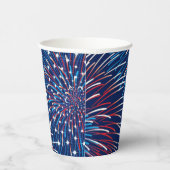 Fireworks紙カップ 紙コップ (右)