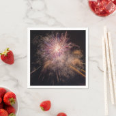 Fireworks紙ナプキン スタンダードカクテルナプキン (インサイチュ)