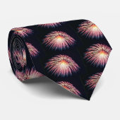 fireworks2 ネクタイ (ロール)