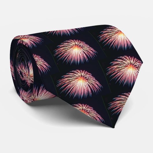 fireworks2 ネクタイ (ロール)
