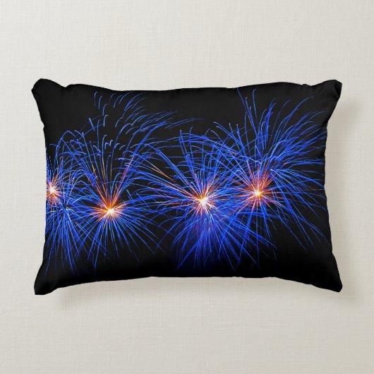 Fireworks アクセントクッション (正面)
