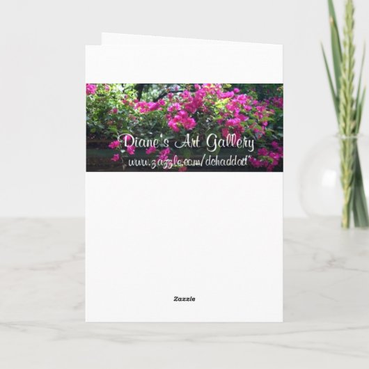 Fireworks – カード (裏面)