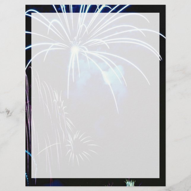 Fireworks，トロント，オンタリオ州，カナダ (正面)