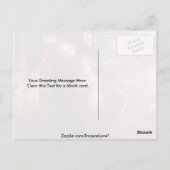 Fireworks,トロント,オンタリオ州,カナダ ポストカード (裏面)