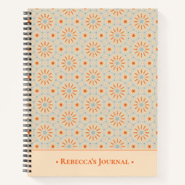 Fireworks – パターインスパイアン – ノートブカスタムック ノートブック