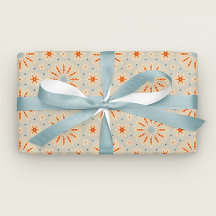 Fireworks – パターインスパイアン – ラッピング紙転が