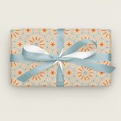 Fireworks – パターン – ラッピングインスパイア紙シート ラッピングペーパーシート