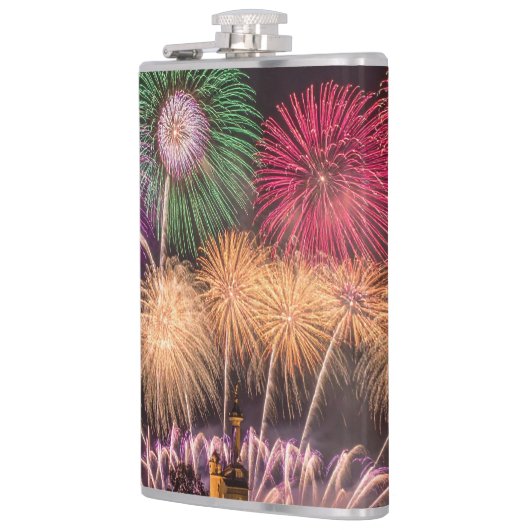 fireworks フラスク (左)