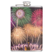 fireworks フラスク (正面)