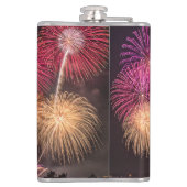 fireworks フラスク (裏面)