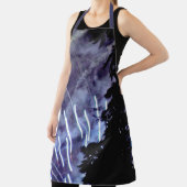 Fireworks 1シェフエプロン エプロン (インサイチュ)