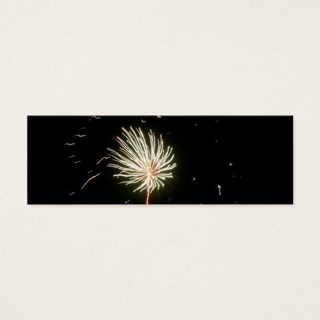 Fireworks 1ブックマーク (正面)