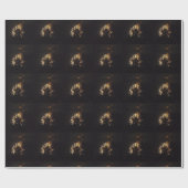 Fireworks 10マットラッピング紙 ラッピングペーパー (フラット)