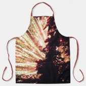 Fireworks 11シェフエプロン エプロン (正面)