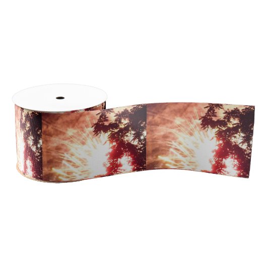 Fireworks 12のリボンスプール グログランリボン (リール)