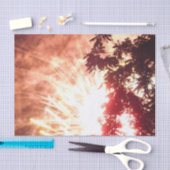 Fireworks 12ティッシュペーパー 薄葉紙 (クラフト)