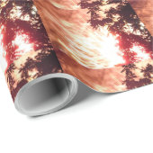 Fireworks 12マットラッピング紙 ラッピングペーパー (ロールコーナー)