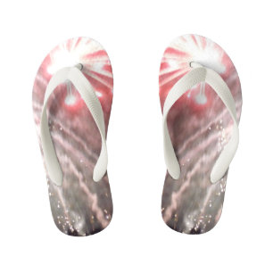 Fireworks 14幼児ビーチサンダル キッズビーチサンダル