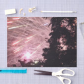 Fireworks 17ティッシュペーパー 薄葉紙 (クラフト)