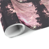 Fireworks 17光沢ラッピング紙 ラッピングペーパー (ロールコーナー)