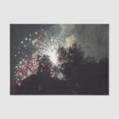 Fireworks 18ティッシュペーパー 薄葉紙 (正面)