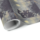 Fireworks 19マットラッピング紙 ラッピングペーパー (ロールコーナー)