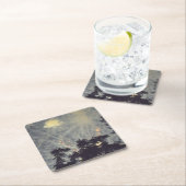 Fireworks 19紙コースター スクエアペーパーコースター (インサイチュ)